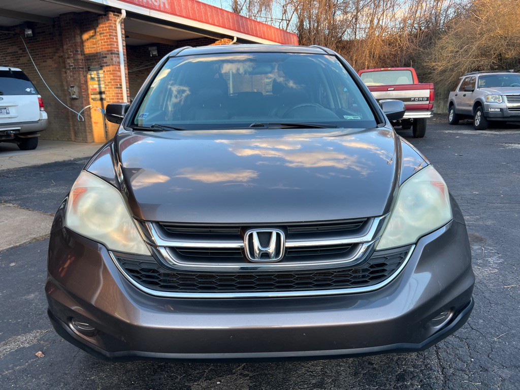 2010 Honda CR-V Image 3