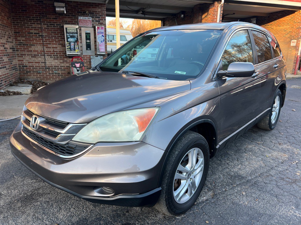 2010 Honda CR-V Image 4