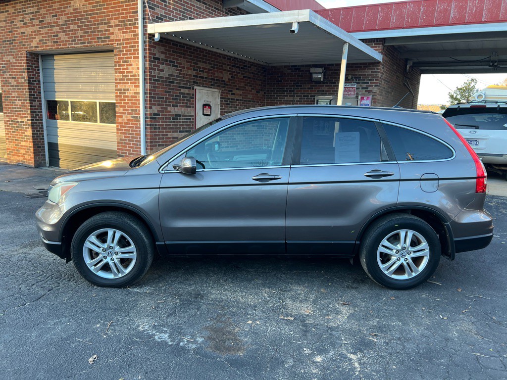 2010 Honda CR-V Image 5