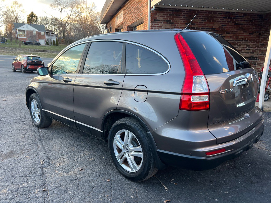 2010 Honda CR-V Image 6