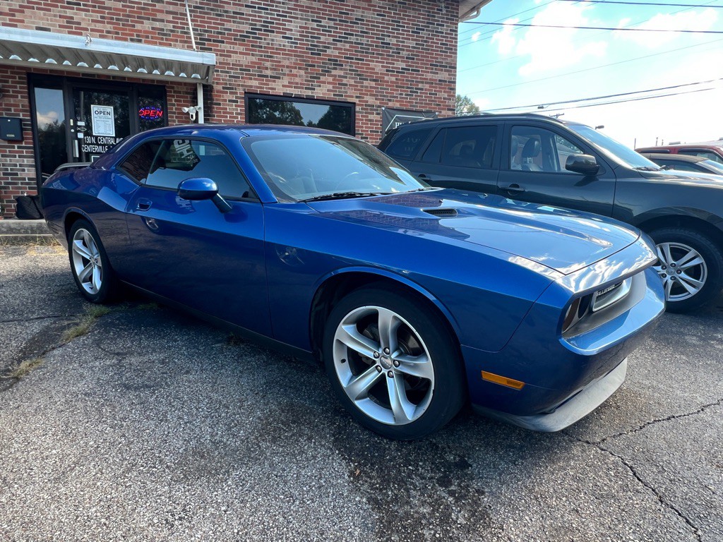 2009 Dodge Challenger Image 3