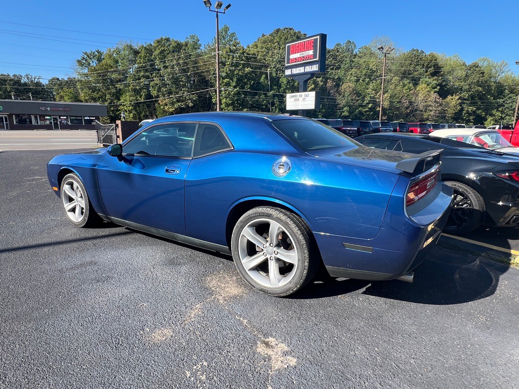 2009 Dodge Challenger Image 9