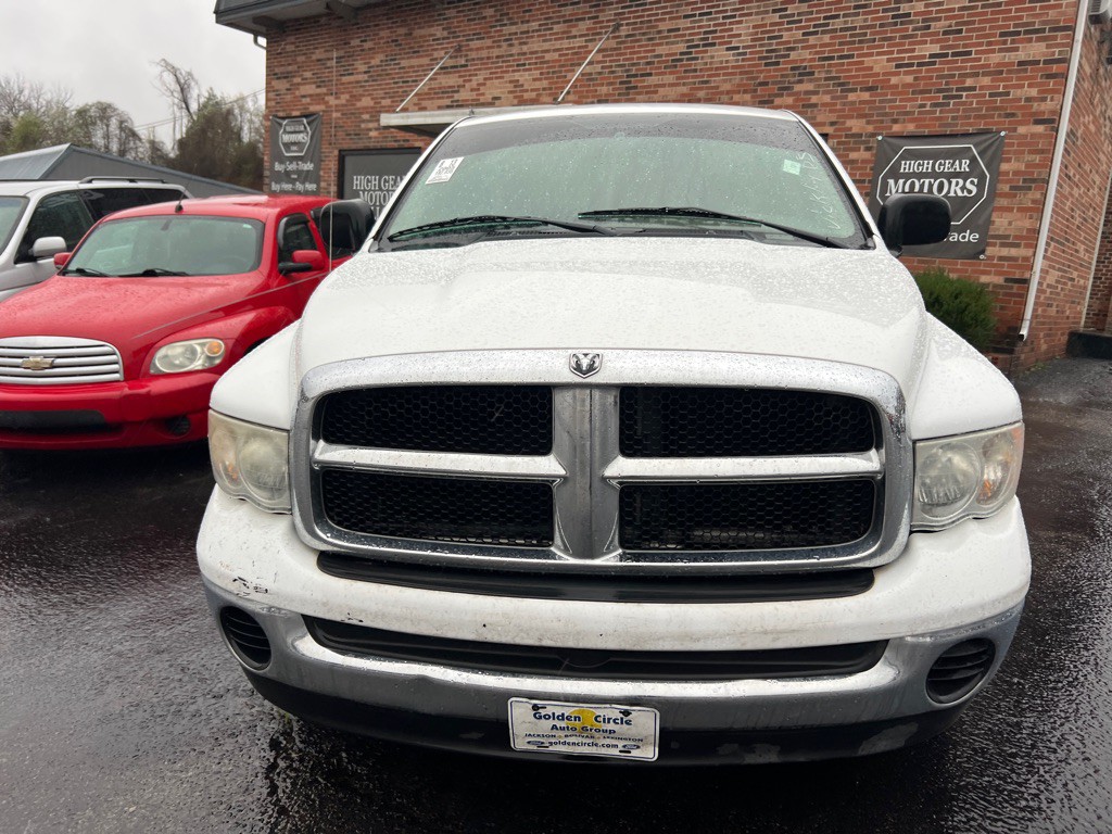 2005 Dodge Ram 1500 Image 2