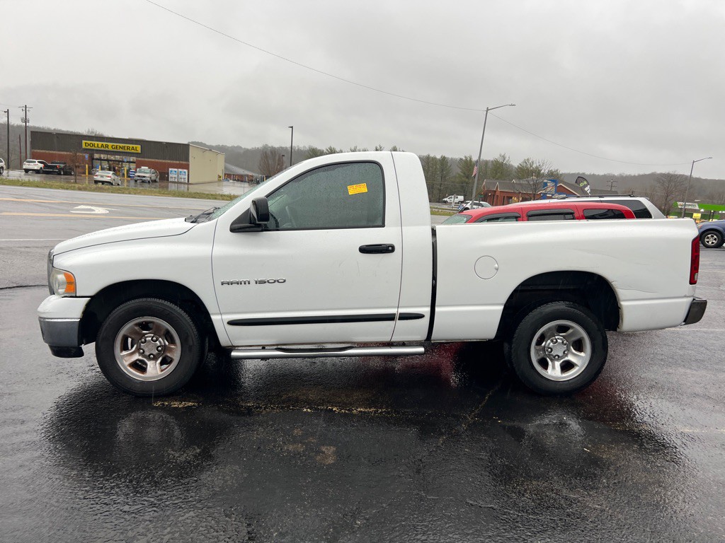 2005 Dodge Ram 1500 Image 4