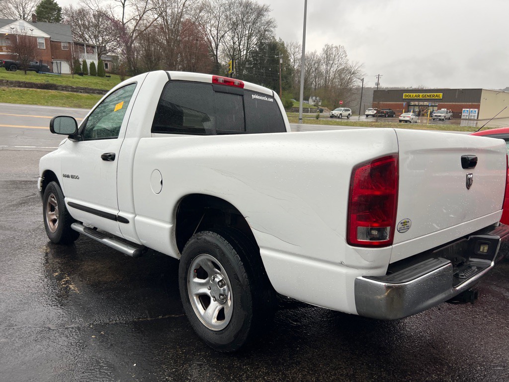 2005 Dodge Ram 1500 Image 5