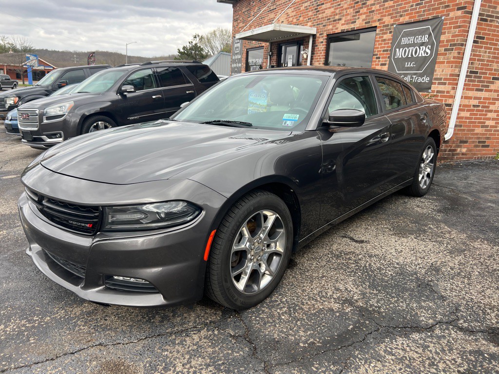 2016 Dodge Charger Image 1