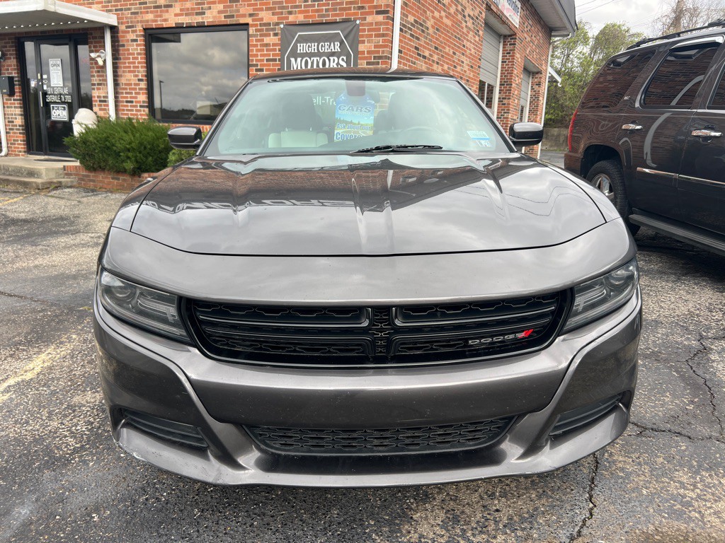 2016 Dodge Charger Image 2