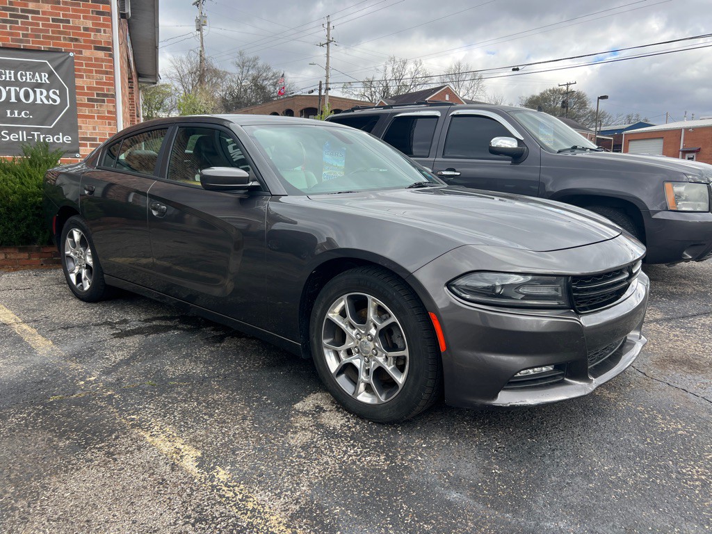 2016 Dodge Charger Image 3