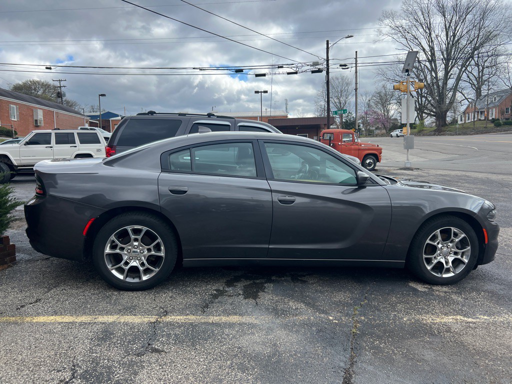 2016 Dodge Charger Image 4