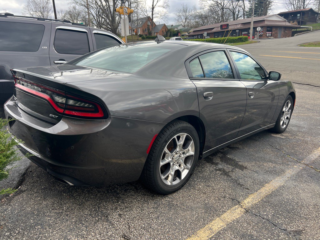 2016 Dodge Charger Image 5