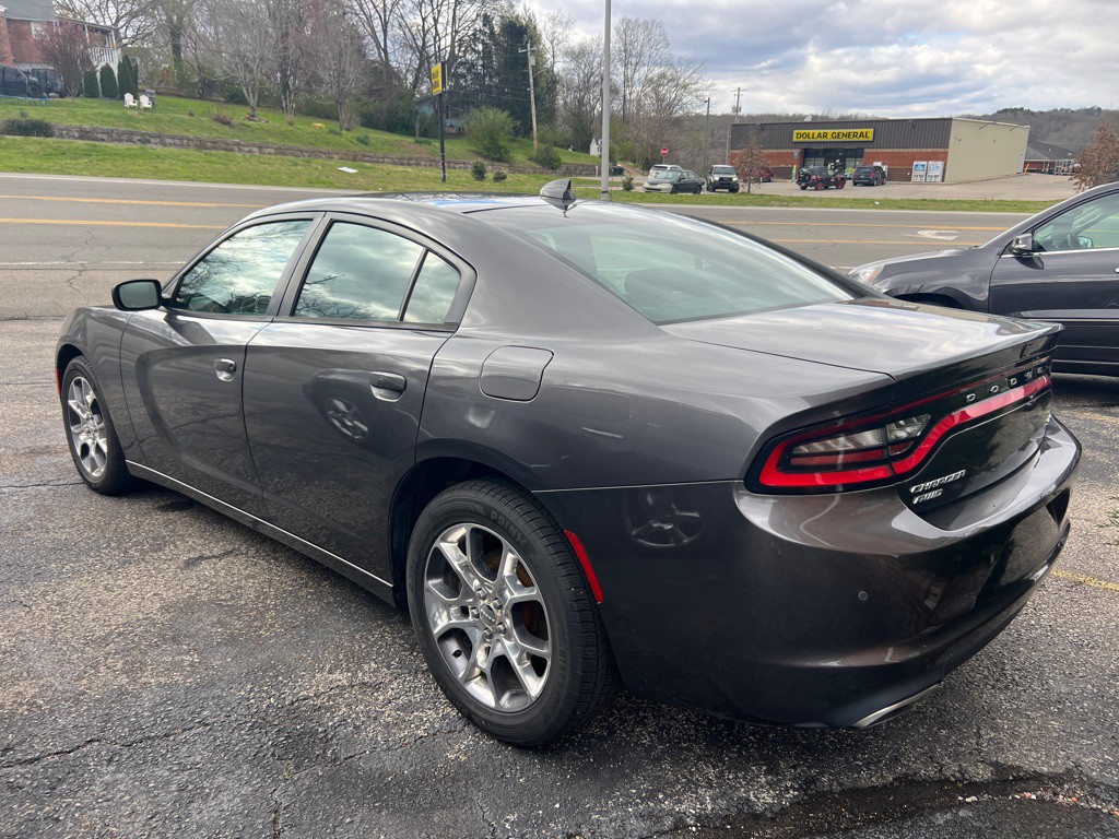 2016 Dodge Charger Image 6