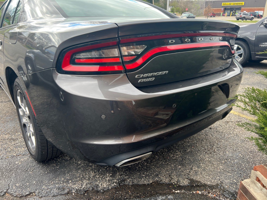 2016 Dodge Charger Image 7