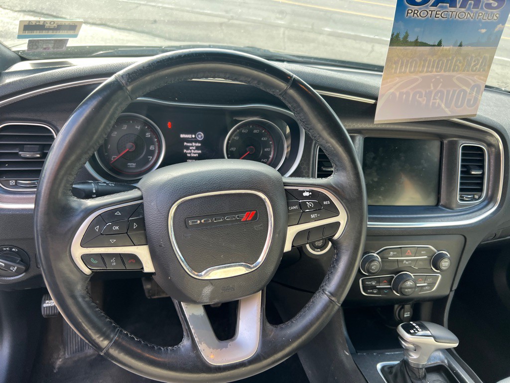 2016 Dodge Charger Image 10