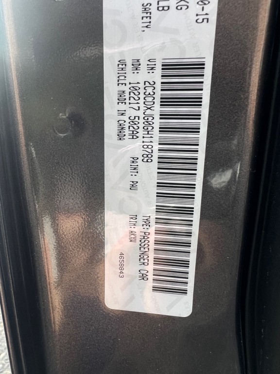 2016 Dodge Charger Image 20
