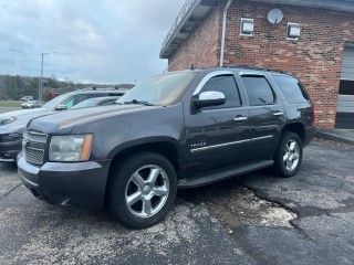 Image for 2011 Chevrolet Tahoe LTZ ID: 7321349