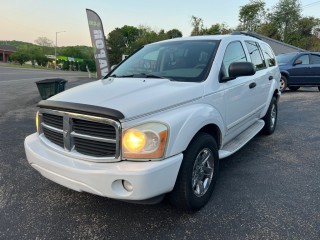 Image for 2005 Dodge Durango Limited ID: 7400681
