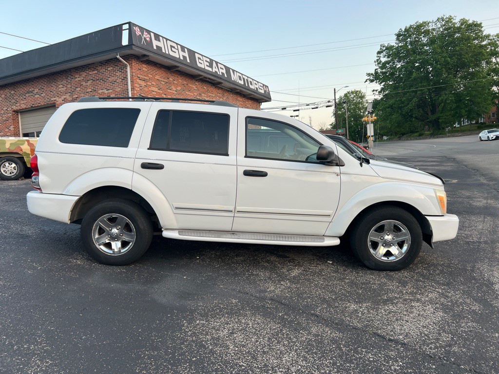 2005 Dodge Durango Image 4