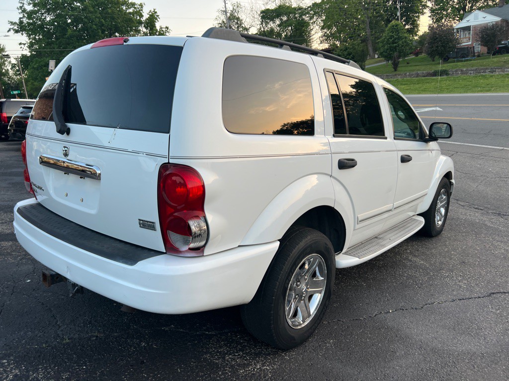 2005 Dodge Durango Image 5