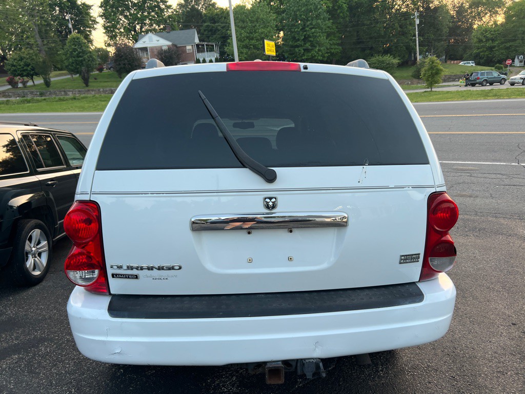 2005 Dodge Durango Image 6