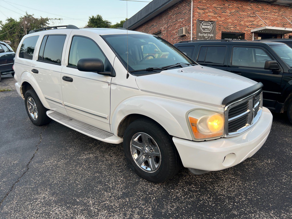 2005 Dodge Durango Image 20