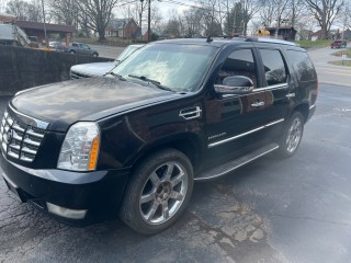 Image for 2010 Cadillac Escalade Luxury ID: 7401643