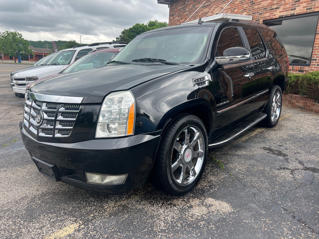 2010 Cadillac Escalade Image 15