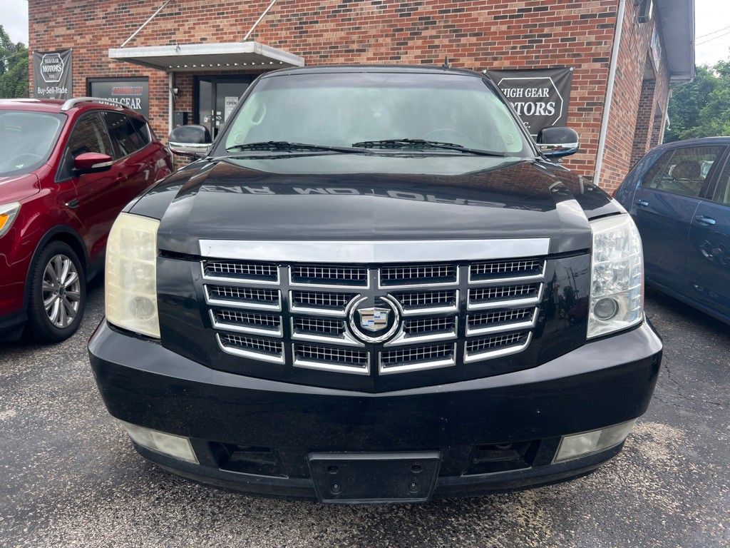 2010 Cadillac Escalade Image 16