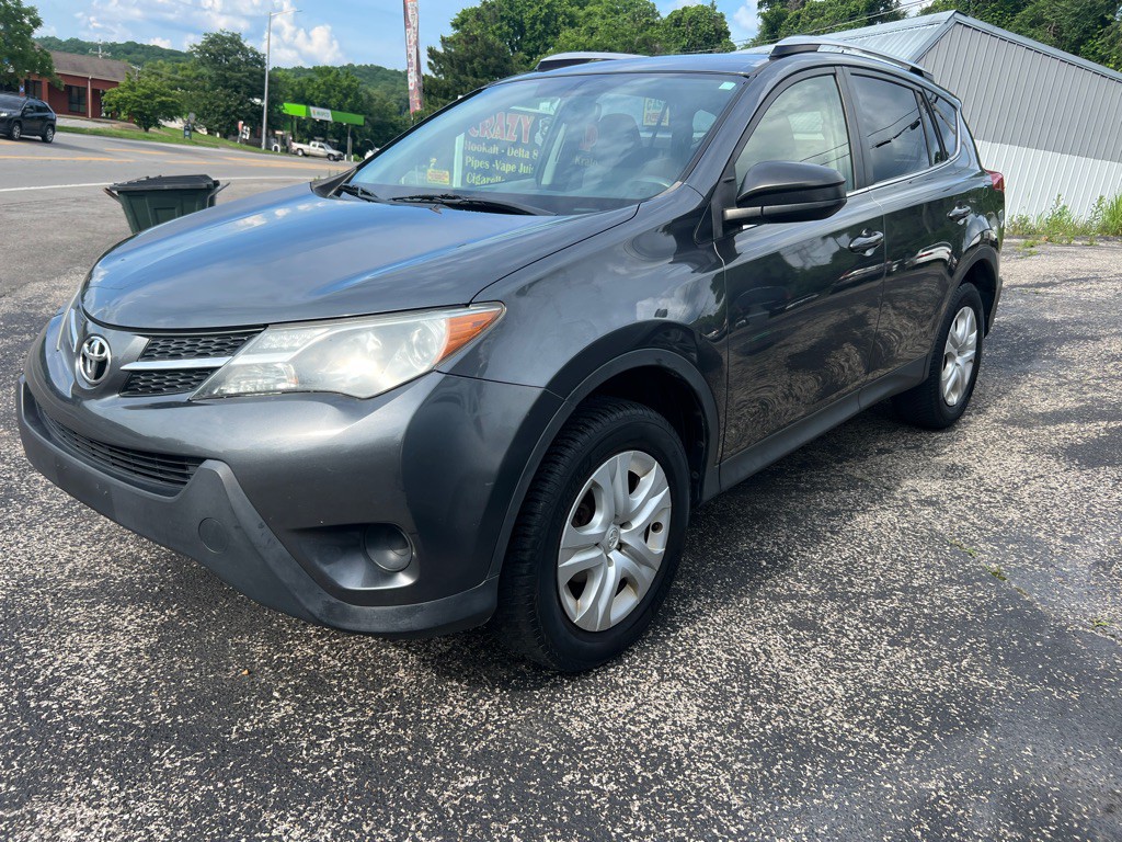 2013 Toyota Rav4 Image 1