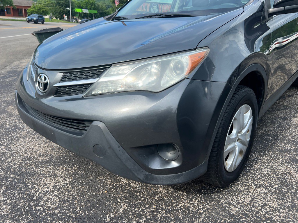 2013 Toyota Rav4 Image 2