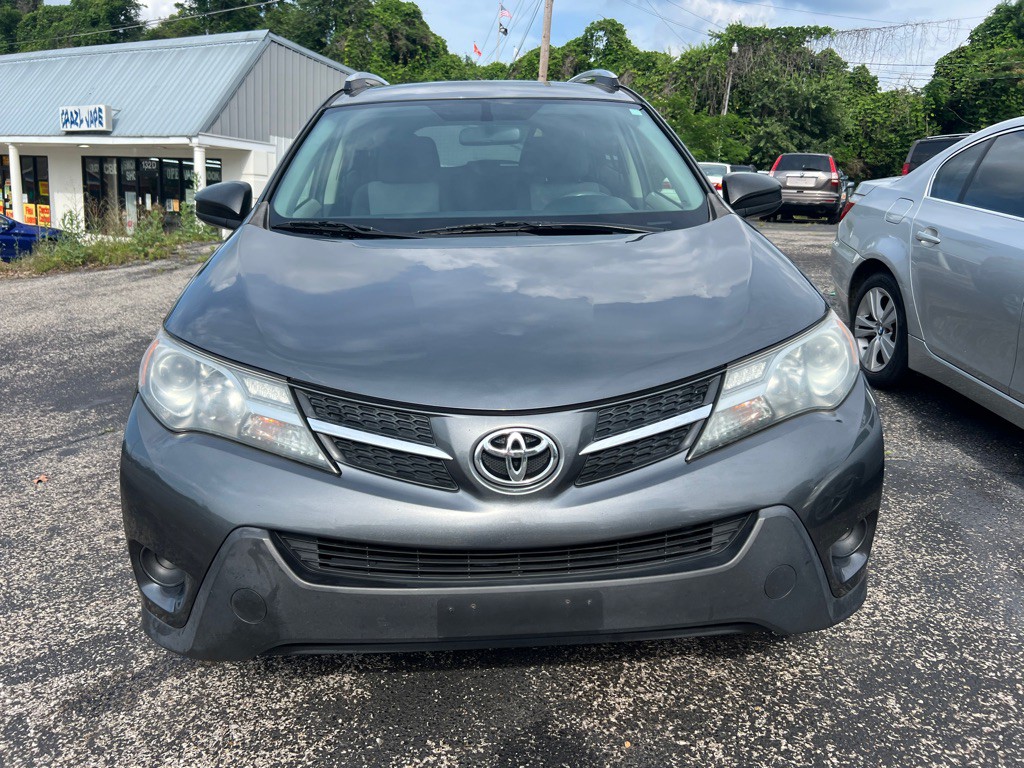 2013 Toyota Rav4 Image 3