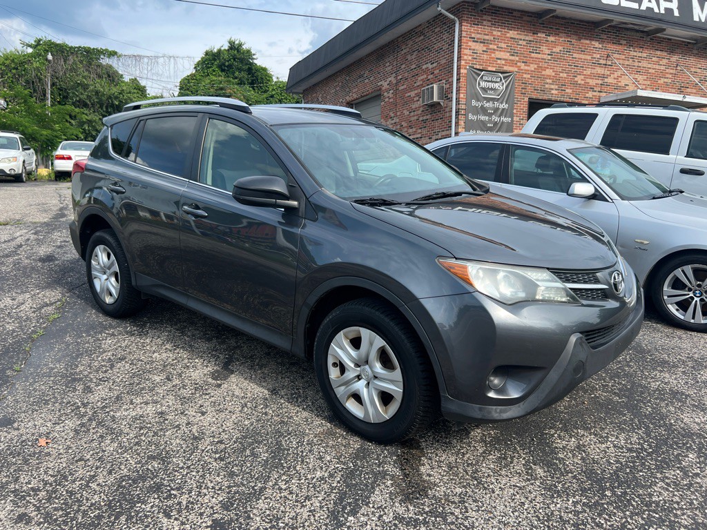2013 Toyota Rav4 Image 4