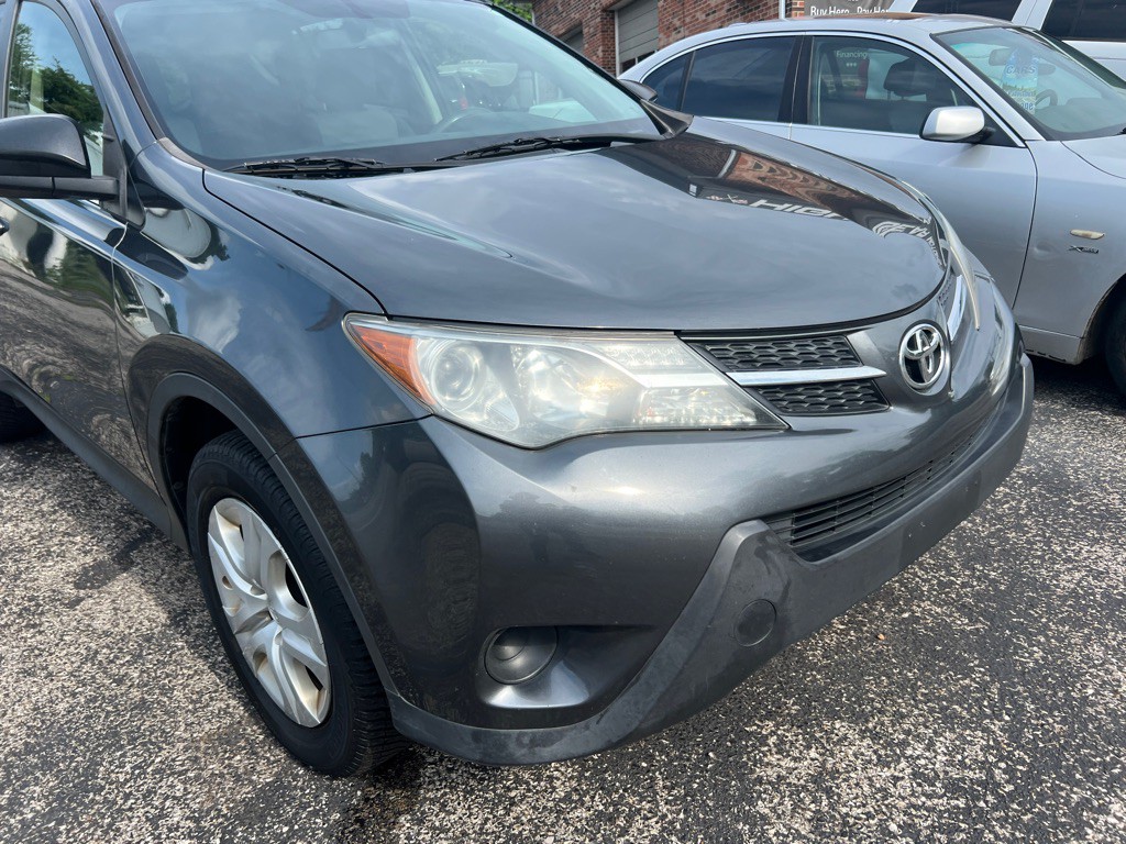 2013 Toyota Rav4 Image 5