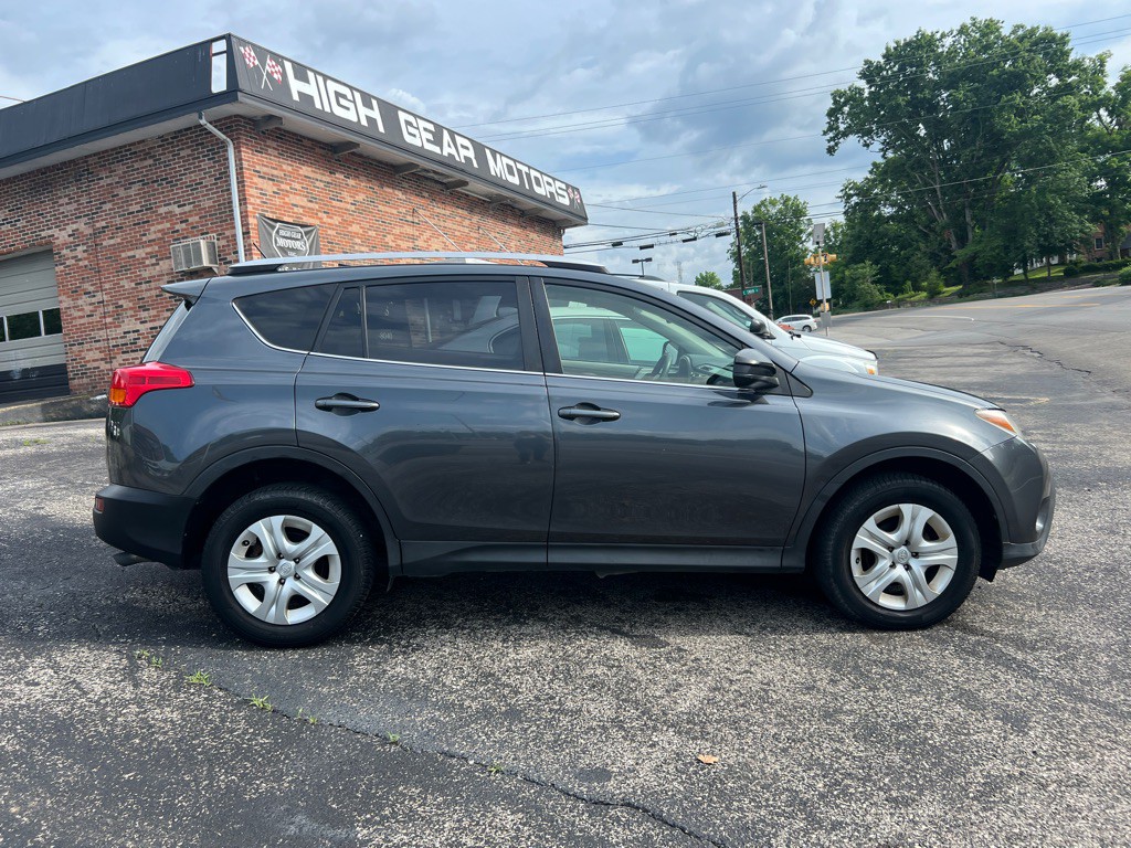 2013 Toyota Rav4 Image 6
