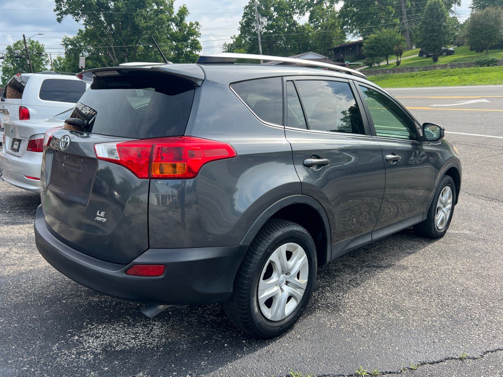 2013 Toyota Rav4 Image 7