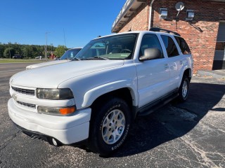 Image for 2005 Chevrolet Tahoe Z71 ID: 7450617