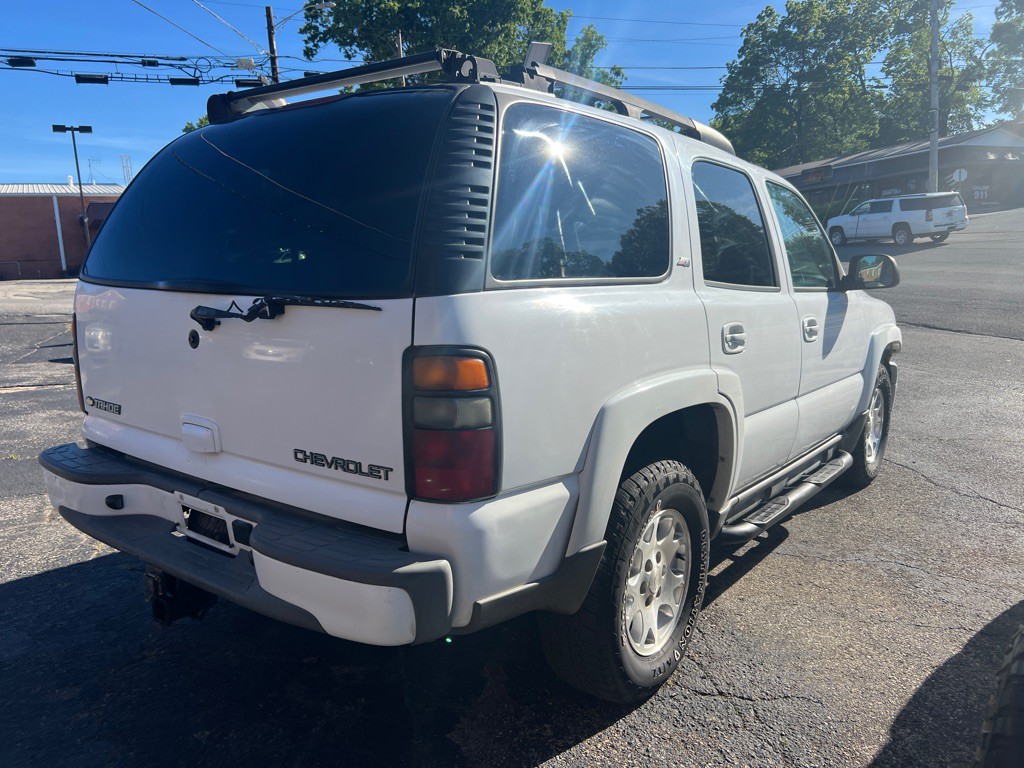 2005 Chevrolet Tahoe Image 4