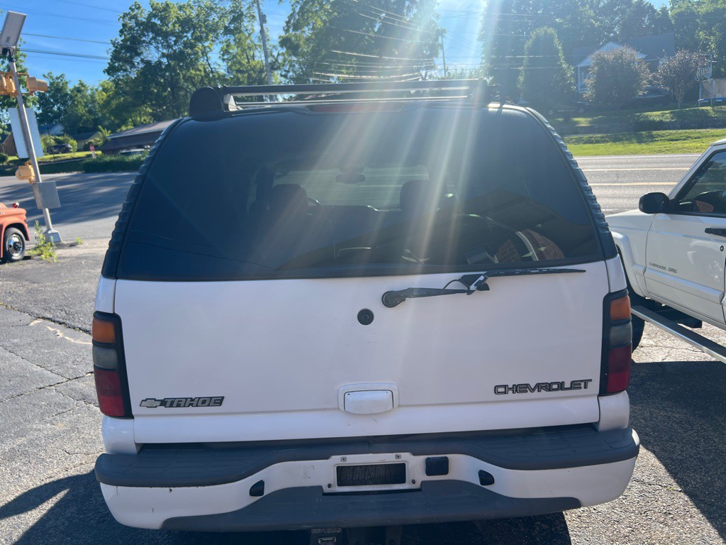 2005 Chevrolet Tahoe Image 5