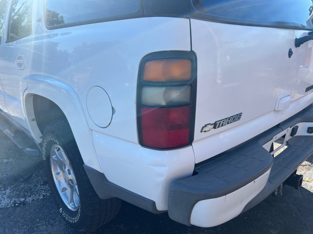 2005 Chevrolet Tahoe Image 6