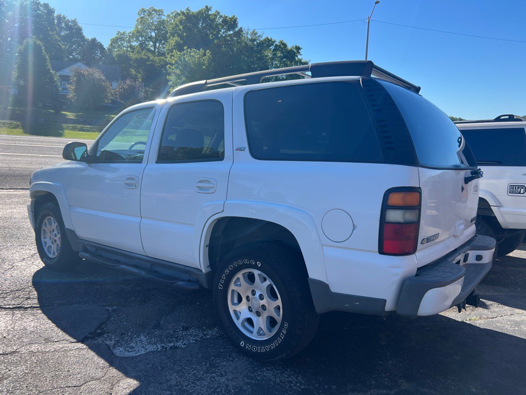 2005 Chevrolet Tahoe Image 7