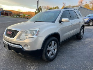 Image for 2011 GMC Acadia SLT-1 ID: 7481612
