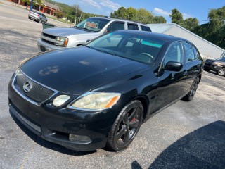 Image for 2007 Lexus GS 350 BASE ID: 7497492