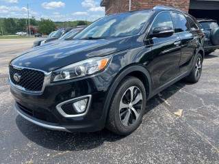 Image for 2017 Kia Sorento EX ID: 7500753