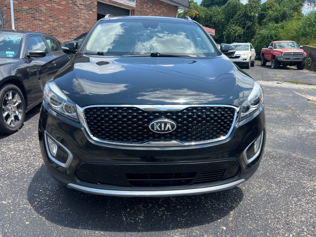 2017 Kia Sorento Image 3