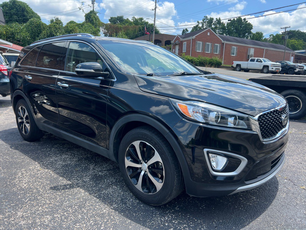 2017 Kia Sorento Image 4