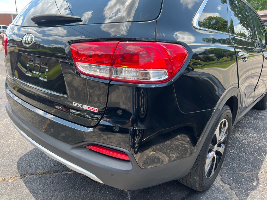 2017 Kia Sorento Image 6
