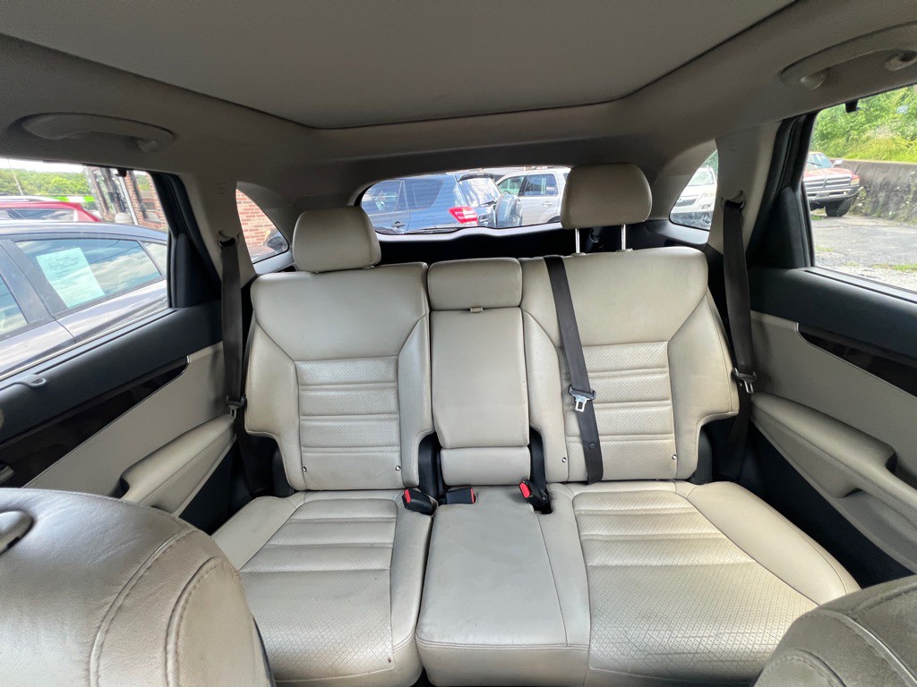2017 Kia Sorento Image 18