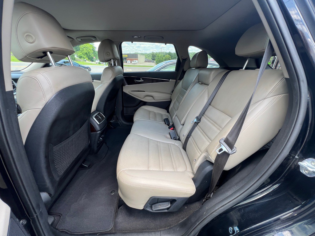 2017 Kia Sorento Image 19