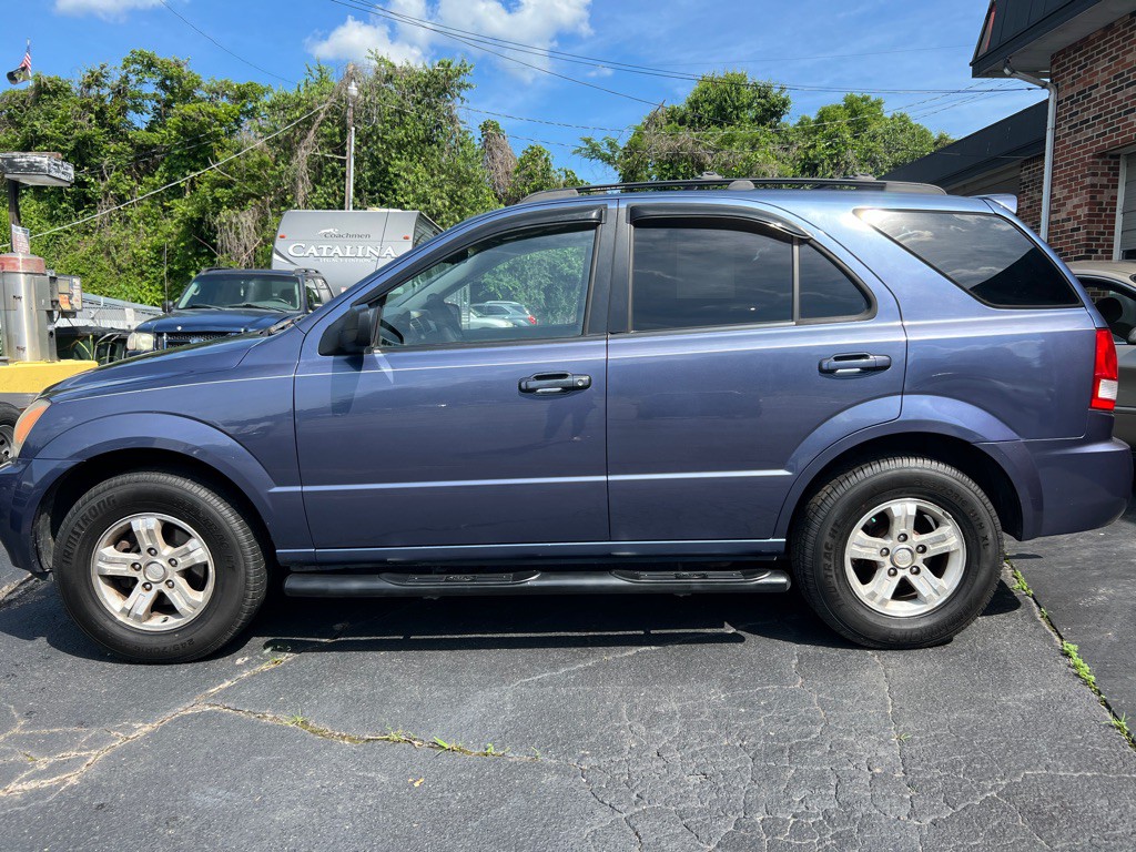2006 Kia Sorento Image 2