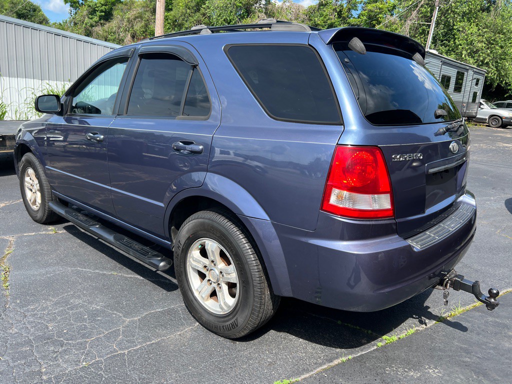 2006 Kia Sorento Image 3