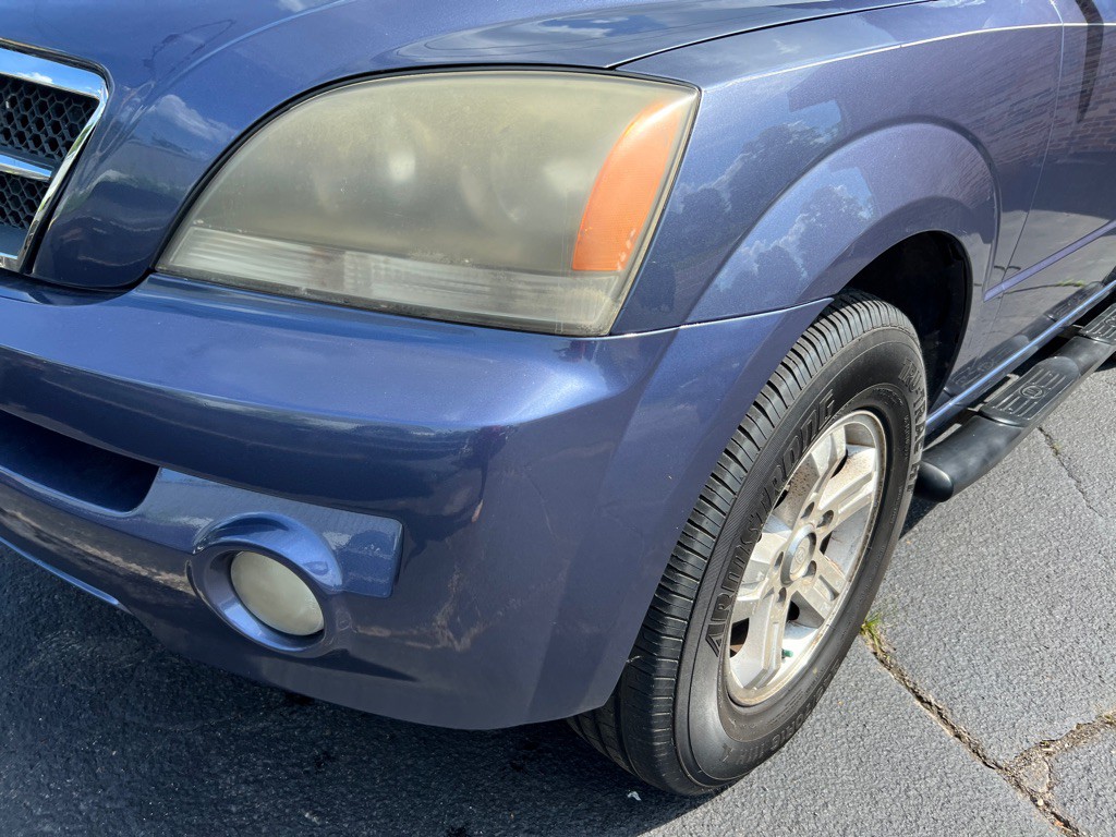 2006 Kia Sorento Image 4